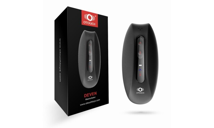 OTOUCH - Deven Automatic Masturbator - Image 5