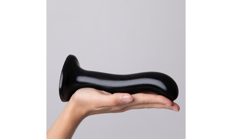 Strap On Me - Point - G and P Spot Stimulation Dildo - M - Image 3