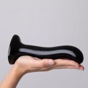 Strap On Me - Point - G and P Spot Stimulation Dildo - M - Image 3