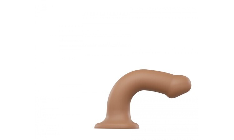 Strap On Me - Flexible Silicone Dildo - L - Image 2