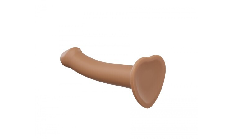 Strap On Me - Flexible Silicone Dildo - L - Image 3