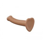 Strap On Me - Flexible Silicone Dildo - M - Image 4