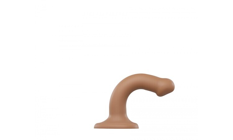 Strap On Me - Realistic Flexible Dildo - S - Image 2