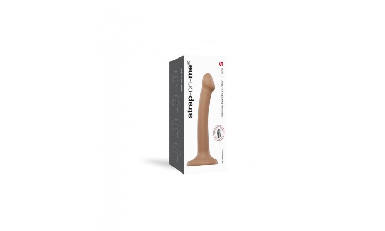Strap On Me - Realistic Flexible Dildo - S - Image 3