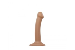 Strap On Me - Realistic Flexible Dildo - S