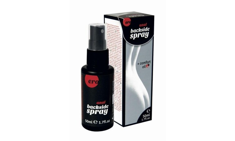 HOT Backside Relaxing Anal Spray - 50 ml - Image 1