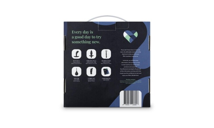 First. Backdoor [S)Experience Starter Set - Image 2