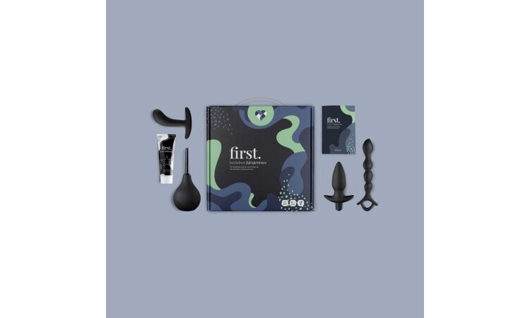 First. Backdoor [S)Experience Starter Set - Image 3