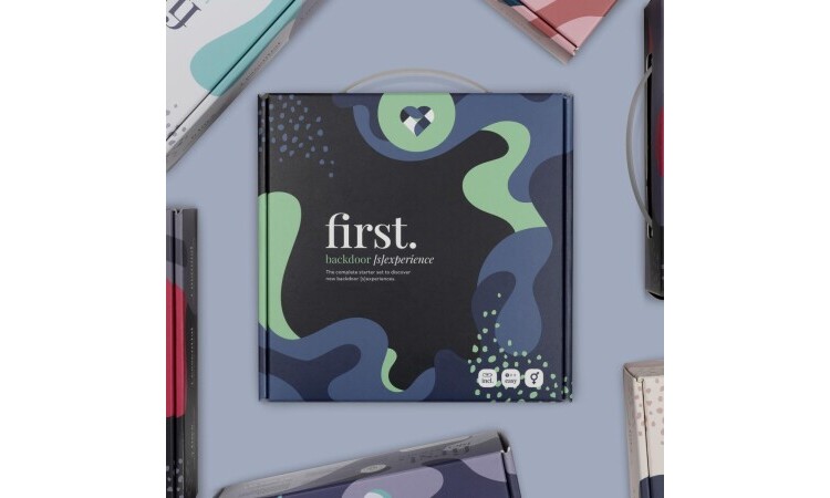 First. Backdoor [S)Experience Starter Set - Image 4