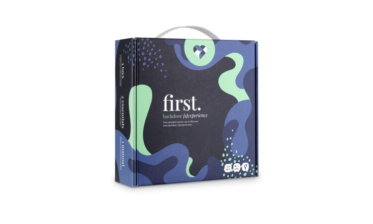 First. Backdoor [S)Experience Starter Set - Image 1