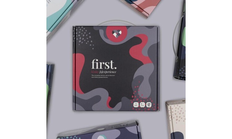 First. Kinky [S]Experience Starter Set - Image 4
