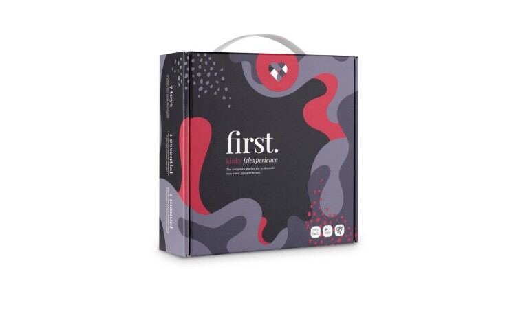 First. Kinky [S]Experience Starter Set - Image 1