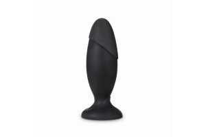 Anal Adventures Platinum - Silicone Rocket Plug