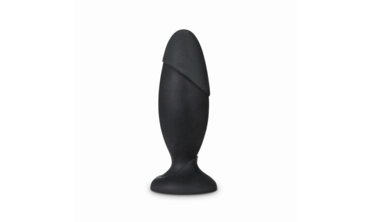 Anal Adventures Platinum - Silicone Rocket Plug - Image 1