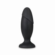 Anal Adventures Platinum - Silicone Rocket Plug - Image 1
