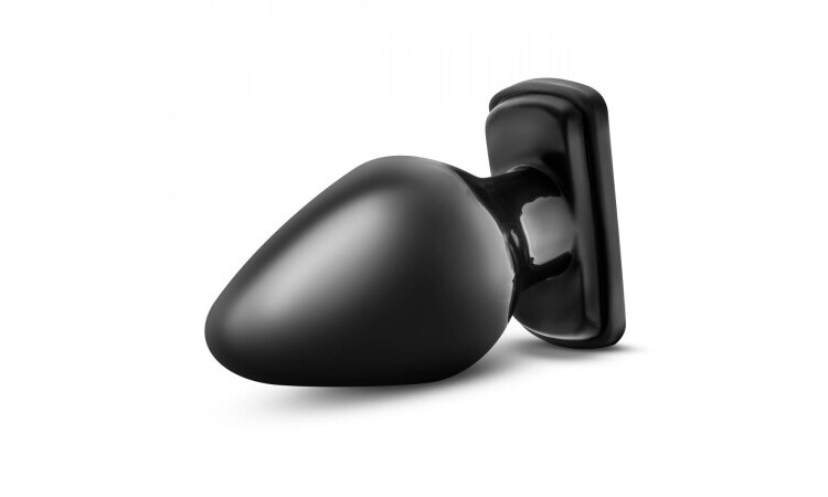 Anal Adventures - XL Plug - Black - Image 2
