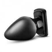 Anal Adventures - XL Plug - Black - Image 2