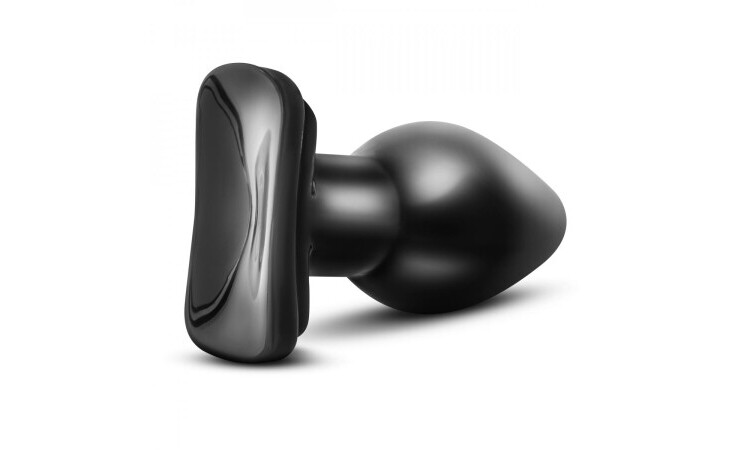 Anal Adventures - XL Plug - Black - Image 3