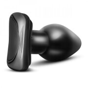 Anal Adventures - XL Plug - Black - Image 3