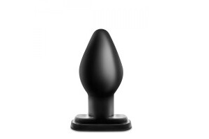 Anal Adventures - XL Plug - Black