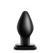 Anal Adventures - XL Plug - Black - Image 1