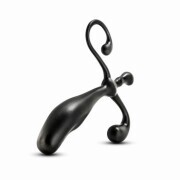 Anal Adventures - Prostate Stimulator - Black - Image 2