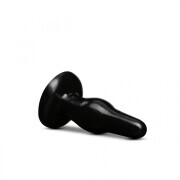 Anal Adventures - Pleasure Plug - Black - Image 2