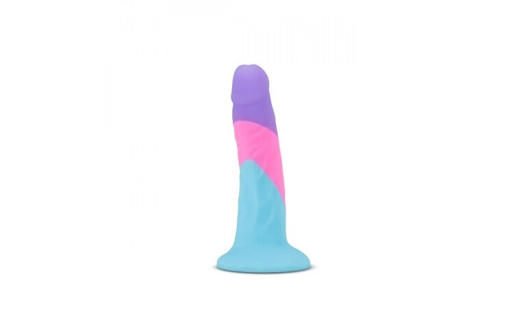 Avant - Silicone Dildo With Suction Cup - Vision of Love - Image 2
