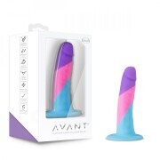 Avant - Silicone Dildo With Suction Cup - Vision of Love - Image 6
