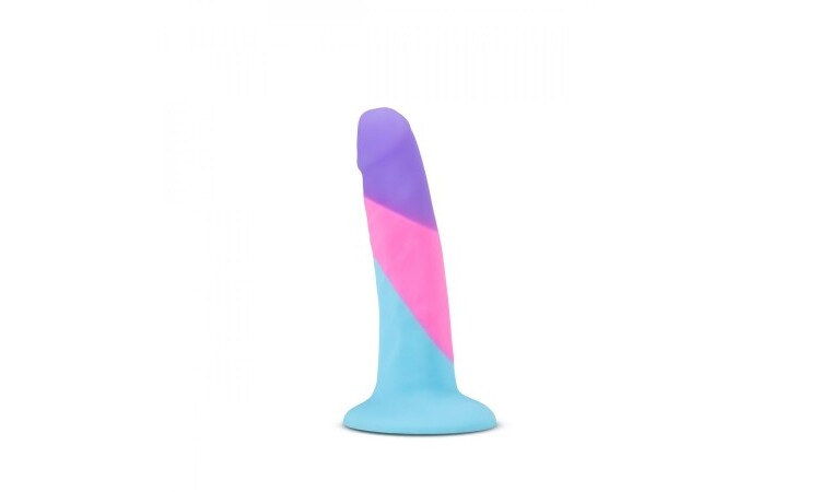 Avant - Silicone Dildo With Suction Cup - Vision of Love - Image 1