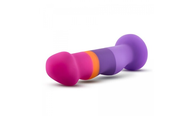 Avant - Silicone Dildo With Suction Cup - Summer Fling - Image 3