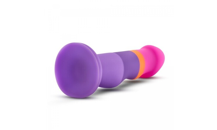 Avant - Silicone Dildo With Suction Cup - Summer Fling - Image 4