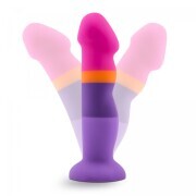 Avant - Silicone Dildo With Suction Cup - Summer Fling - Image 5