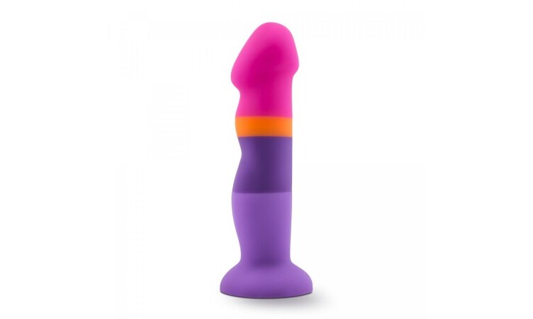 Avant - Silicone Dildo With Suction Cup - Summer Fling - Image 1