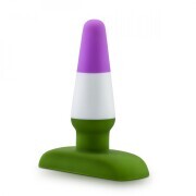 Avant - Pride Silicone Anal Plug - Beyond - Image 2