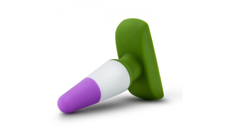 Avant - Pride Silicone Anal Plug - Beyond - Image 3