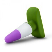 Avant - Pride Silicone Anal Plug - Beyond - Image 3