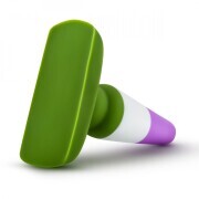Avant - Pride Silicone Anal Plug - Beyond - Image 4