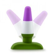 Avant - Pride Silicone Anal Plug - Beyond - Image 5