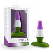Avant - Pride Silicone Anal Plug - Beyond - Image 6