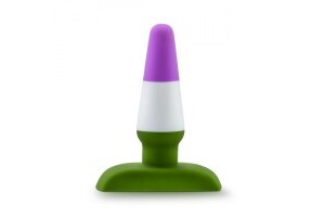 Avant - Pride Silicone Anal Plug - Beyond