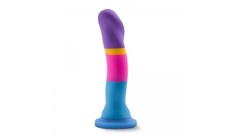 Avant - Silicone Dildo With Suction Cup - Hot 'n' Cool - Image 2