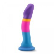 Avant - Silicone Dildo With Suction Cup - Hot 'n' Cool - Image 1