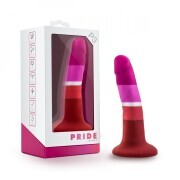 Avant - Pride Silicone Dildo With Suction Cup - Beauty - Image 6