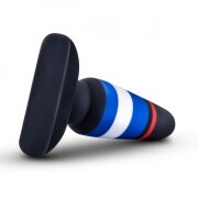 Avant - Pride Silicone Anal Plug - Power Play - Image 4