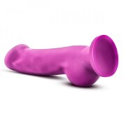 Avant - Ergo Silicone Dildo With Suction Cup - Violet - Image 4