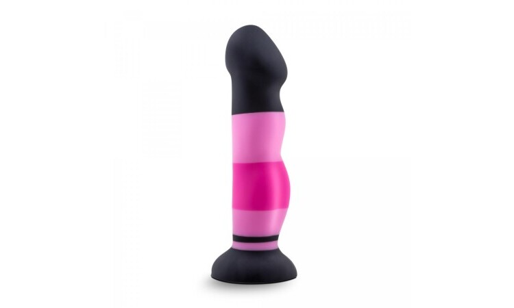Avant - Silicone Dildo With Suction Cup - Sexy in Pink - Image 2