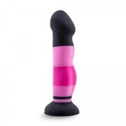 Avant - Silicone Dildo With Suction Cup - Sexy in Pink - Image 2
