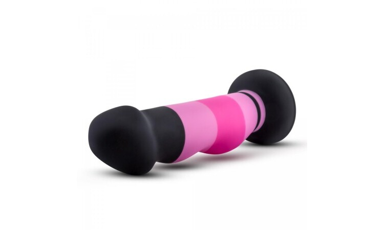 Avant - Silicone Dildo With Suction Cup - Sexy in Pink - Image 3