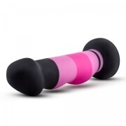 Avant - Silicone Dildo With Suction Cup - Sexy in Pink - Image 3